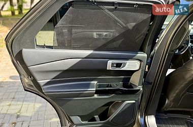 Позашляховик / Кросовер Ford Explorer 2023 в Дніпрі