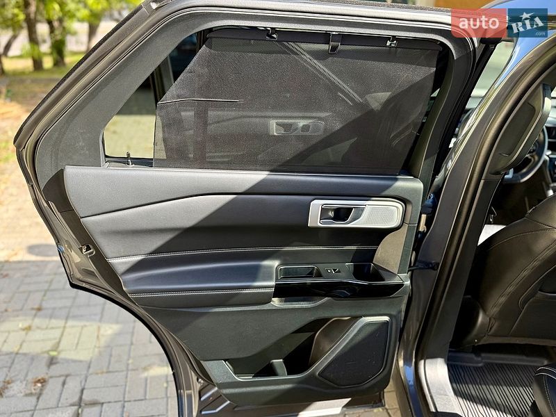 Позашляховик / Кросовер Ford Explorer 2023 в Дніпрі