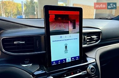 Позашляховик / Кросовер Ford Explorer 2023 в Дніпрі