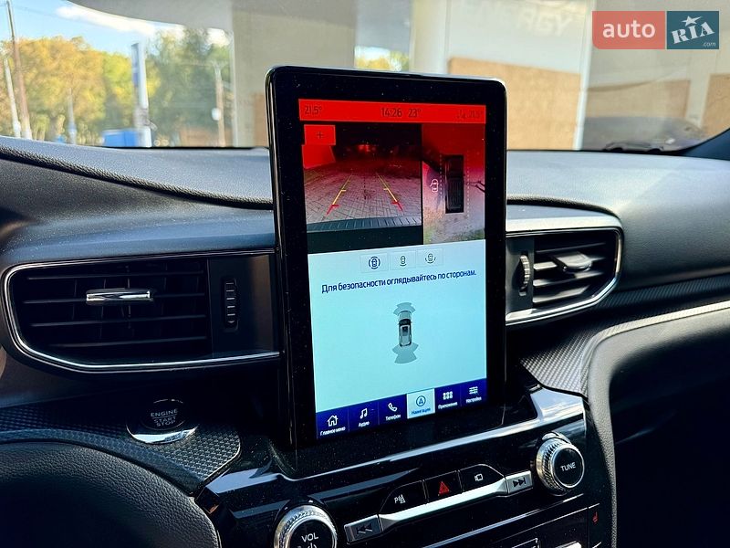 Позашляховик / Кросовер Ford Explorer 2023 в Дніпрі