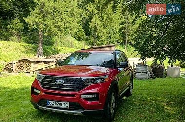 Внедорожник / Кроссовер Ford Explorer 2019 в Трускавце фото Внедорожник / Кроссовер Ford Explorer 2019 в Трускавце