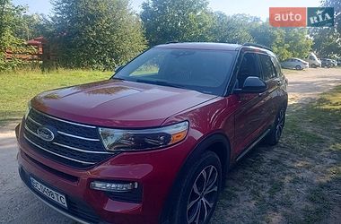 Внедорожник / Кроссовер Ford Explorer 2019 в Трускавце фото 5 Внедорожник / Кроссовер Ford Explorer 2019 в Трускавце