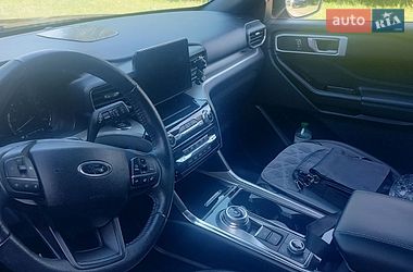 Позашляховик / Кросовер Ford Explorer 2019 в Трускавці