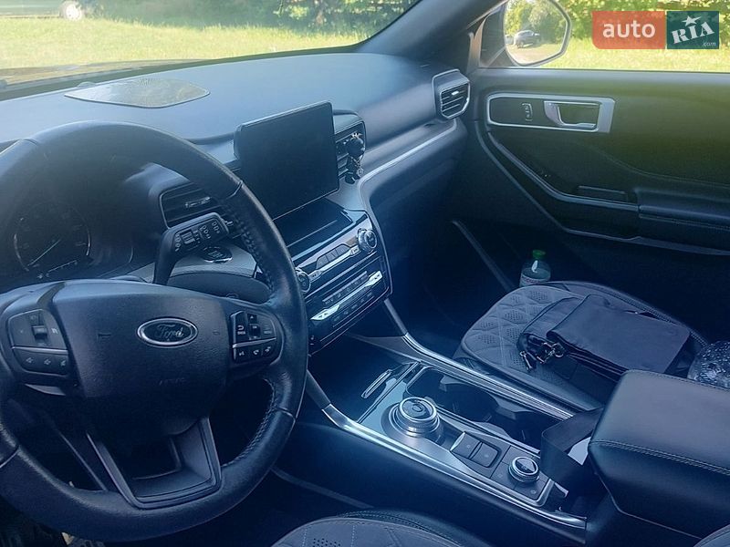 Позашляховик / Кросовер Ford Explorer 2019 в Трускавці