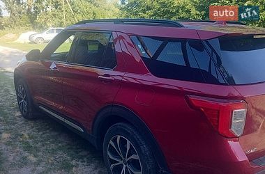 Внедорожник / Кроссовер Ford Explorer 2019 в Трускавце фото 7 Внедорожник / Кроссовер Ford Explorer 2019 в Трускавце