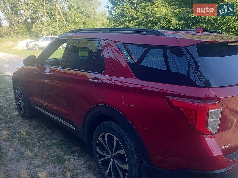 Внедорожник / Кроссовер Ford Explorer 2019 в Трускавце фото 7 Внедорожник / Кроссовер Ford Explorer 2019 в Трускавце