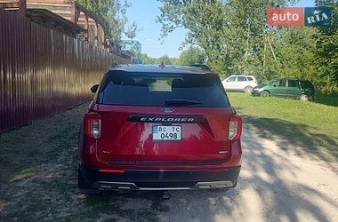 Внедорожник / Кроссовер Ford Explorer 2019 в Трускавце фото 8 Внедорожник / Кроссовер Ford Explorer 2019 в Трускавце