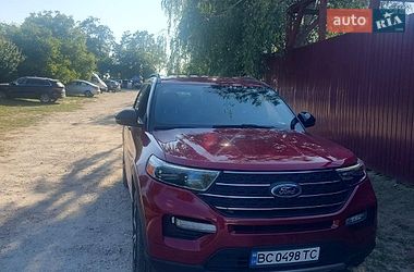 Внедорожник / Кроссовер Ford Explorer 2019 в Трускавце фото 9 Внедорожник / Кроссовер Ford Explorer 2019 в Трускавце