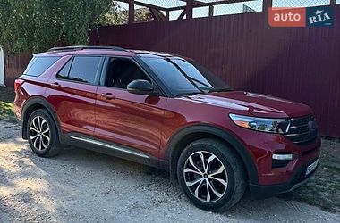 Позашляховик / Кросовер Ford Explorer 2019 в Трускавці