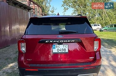 Внедорожник / Кроссовер Ford Explorer 2019 в Трускавце фото 11 Внедорожник / Кроссовер Ford Explorer 2019 в Трускавце