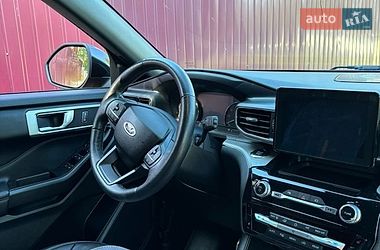 Внедорожник / Кроссовер Ford Explorer 2019 в Трускавце фото 12 Внедорожник / Кроссовер Ford Explorer 2019 в Трускавце