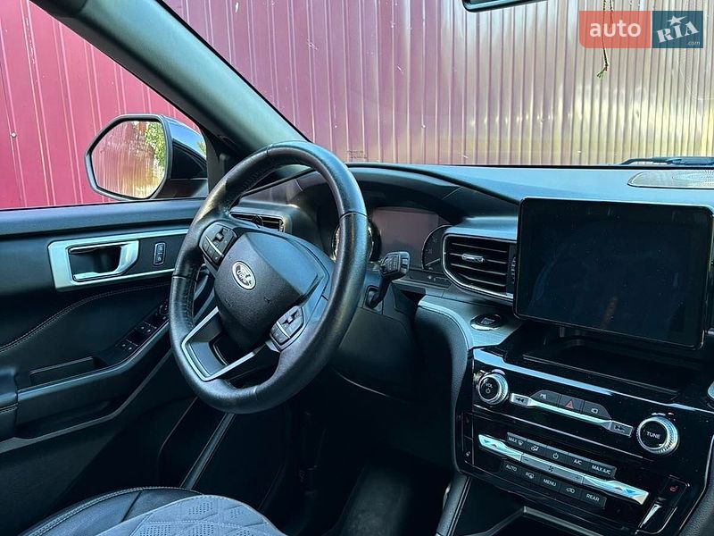 Внедорожник / Кроссовер Ford Explorer 2019 в Трускавце фото 12 Внедорожник / Кроссовер Ford Explorer 2019 в Трускавце