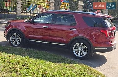 Позашляховик / Кросовер Ford Explorer 2019 в Фастові