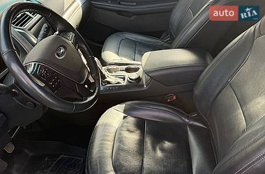 Позашляховик / Кросовер Ford Explorer 2019 в Фастові