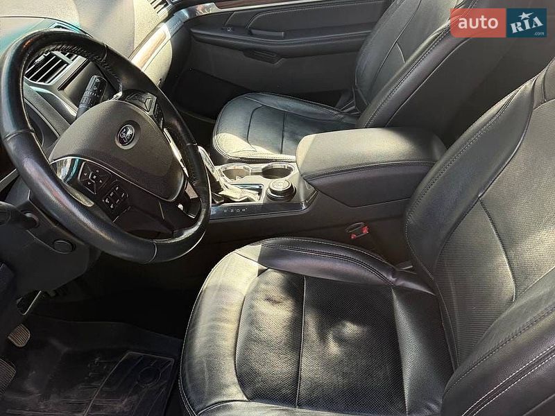 Позашляховик / Кросовер Ford Explorer 2019 в Фастові