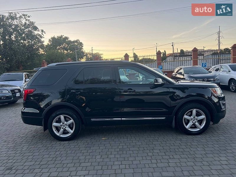 Позашляховик / Кросовер Ford Explorer 2016 в Одесі фото 4 Позашляховик / Кросовер Ford Explorer 2016 в Одесі