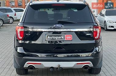 Позашляховик / Кросовер Ford Explorer 2016 в Одесі фото 6 Позашляховик / Кросовер Ford Explorer 2016 в Одесі