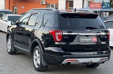 Позашляховик / Кросовер Ford Explorer 2016 в Одесі фото 7 Позашляховик / Кросовер Ford Explorer 2016 в Одесі