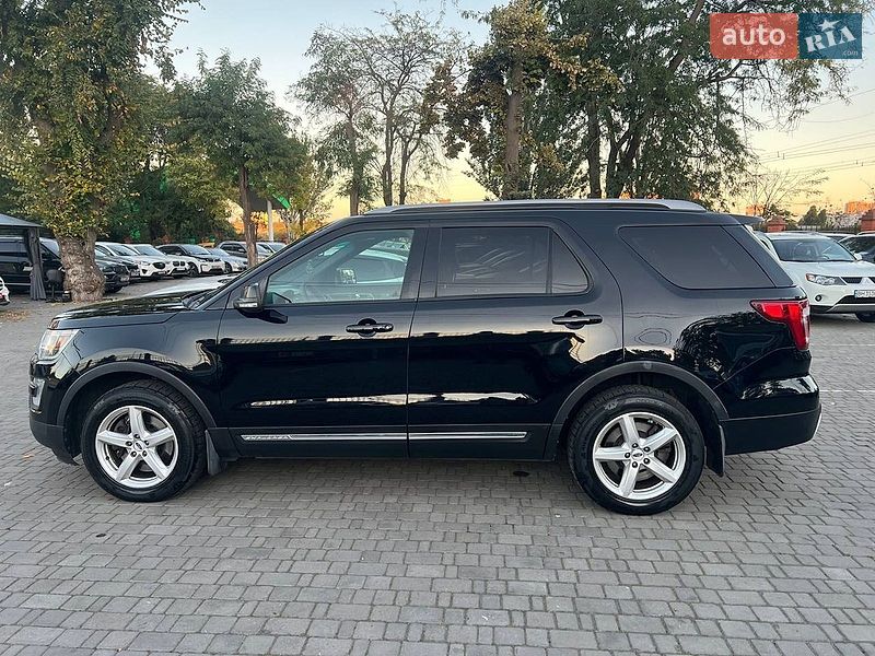 Позашляховик / Кросовер Ford Explorer 2016 в Одесі фото 8 Позашляховик / Кросовер Ford Explorer 2016 в Одесі