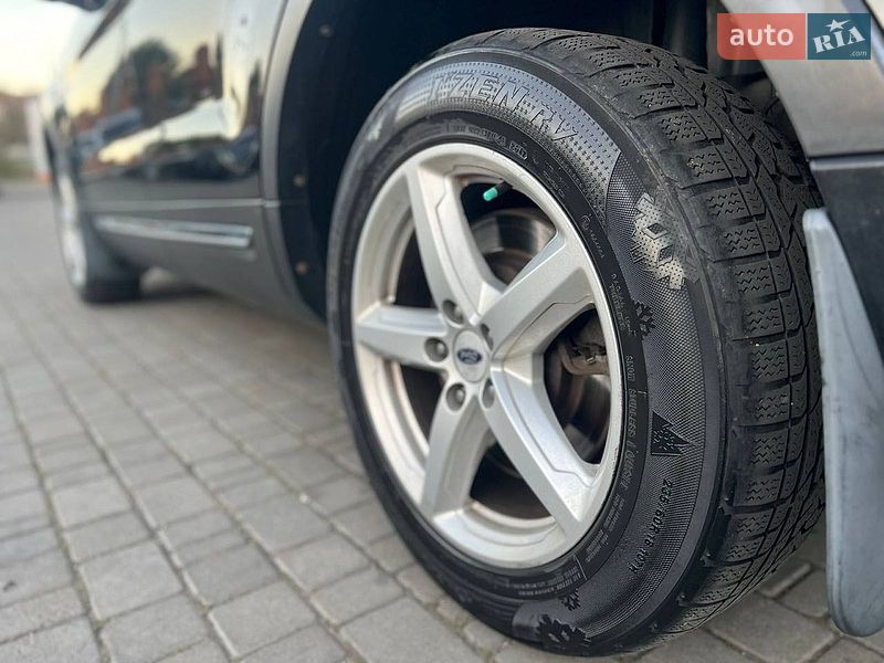 Позашляховик / Кросовер Ford Explorer 2016 в Одесі фото 9 Позашляховик / Кросовер Ford Explorer 2016 в Одесі