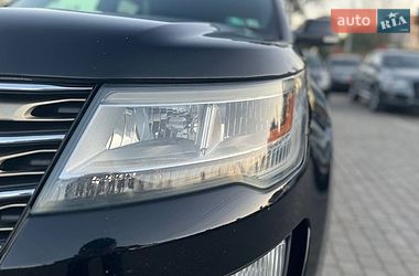 Позашляховик / Кросовер Ford Explorer 2016 в Одесі фото 12 Позашляховик / Кросовер Ford Explorer 2016 в Одесі