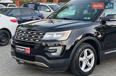 Позашляховик / Кросовер Ford Explorer 2016 в Одесі фото 13 Позашляховик / Кросовер Ford Explorer 2016 в Одесі