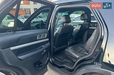 Позашляховик / Кросовер Ford Explorer 2016 в Одесі фото 20 Позашляховик / Кросовер Ford Explorer 2016 в Одесі