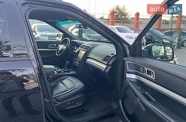 Позашляховик / Кросовер Ford Explorer 2016 в Одесі фото 28 Позашляховик / Кросовер Ford Explorer 2016 в Одесі