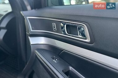 Позашляховик / Кросовер Ford Explorer 2016 в Одесі фото 29 Позашляховик / Кросовер Ford Explorer 2016 в Одесі