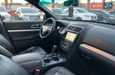 Позашляховик / Кросовер Ford Explorer 2016 в Одесі фото 30 Позашляховик / Кросовер Ford Explorer 2016 в Одесі