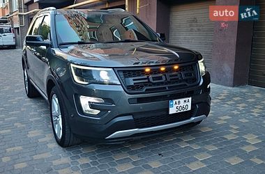 Внедорожник / Кроссовер Ford Explorer 2017 в Виннице