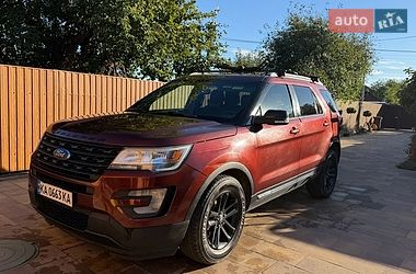 Внедорожник / Кроссовер Ford Explorer 2016 в Гатном Внедорожник / Кроссовер Ford Explorer 2016 в Гатном
