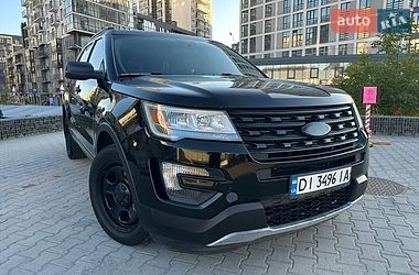 Внедорожник / Кроссовер Ford Explorer 2017 в Львове