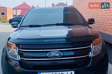 Внедорожник / Кроссовер Ford Explorer 2014 в Киеве