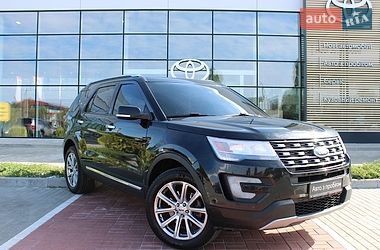 Внедорожник / Кроссовер Ford Explorer 2017 в Черкассах Внедорожник / Кроссовер Ford Explorer 2017 в Черкассах