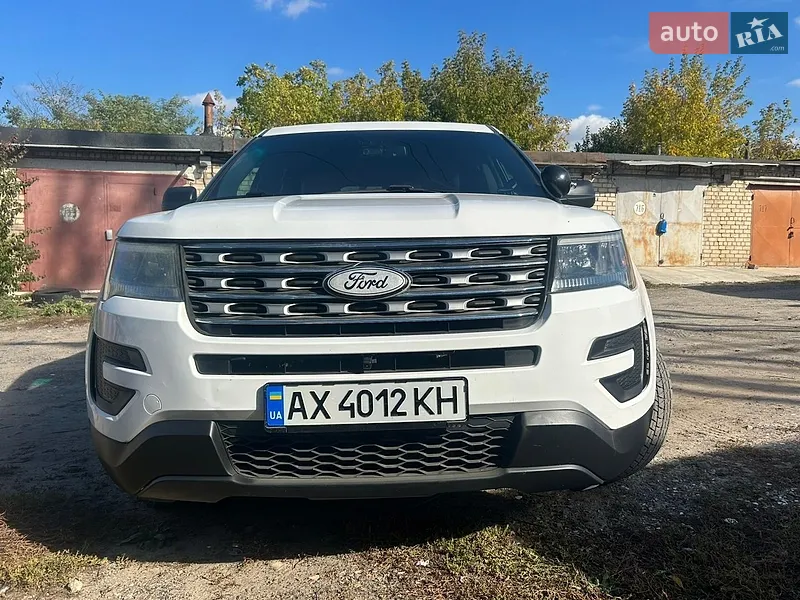 Ford Explorer