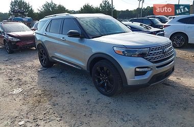 Внедорожник / Кроссовер Ford Explorer 2020 в Львове