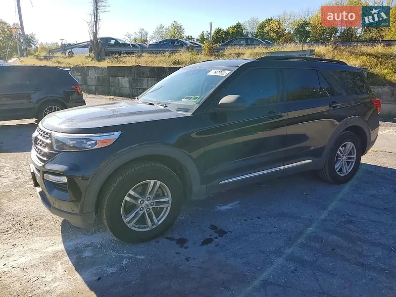 Ford Explorer