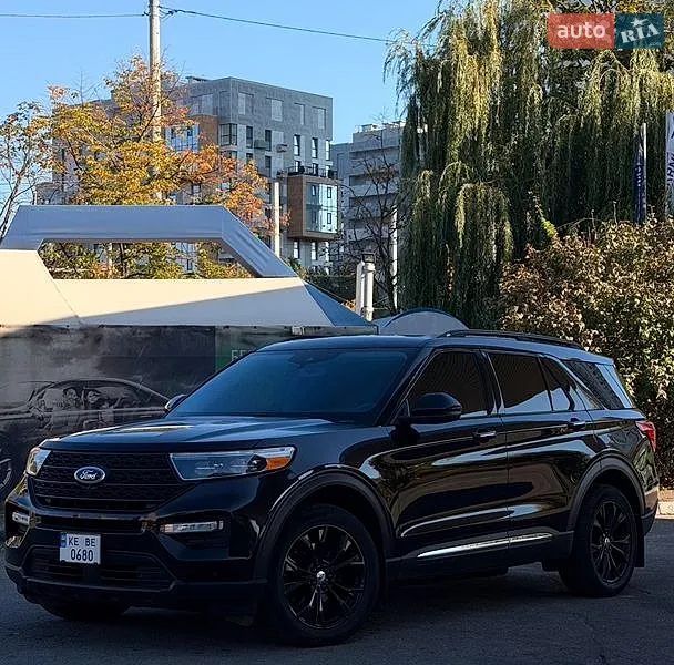 Ford Explorer