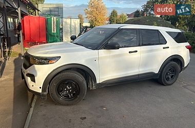 Внедорожник / Кроссовер Ford Explorer 2020 в Миргороде