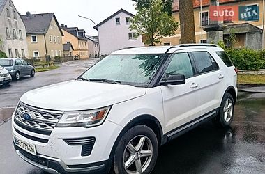 Позашляховик / Кросовер Ford Explorer 2018 в Южноукраїнську