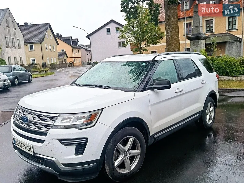 Ford Explorer