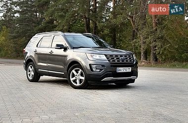 Внедорожник / Кроссовер Ford Explorer 2016 в Киеве Внедорожник / Кроссовер Ford Explorer 2016 в Киеве