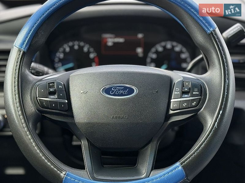 Внедорожник / Кроссовер Ford Explorer 2021 в Борисполе фото 10 Внедорожник / Кроссовер Ford Explorer 2021 в Борисполе