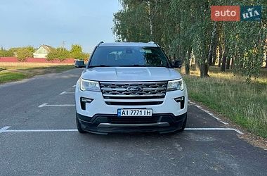 Внедорожник / Кроссовер Ford Explorer 2018 в Киеве Внедорожник / Кроссовер Ford Explorer 2018 в Киеве