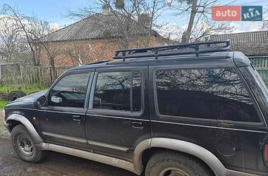 Внедорожник / Кроссовер Ford Explorer 1997 в Изюме