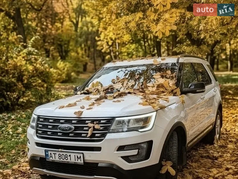 Ford Explorer