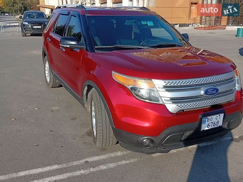 Ford Explorer
