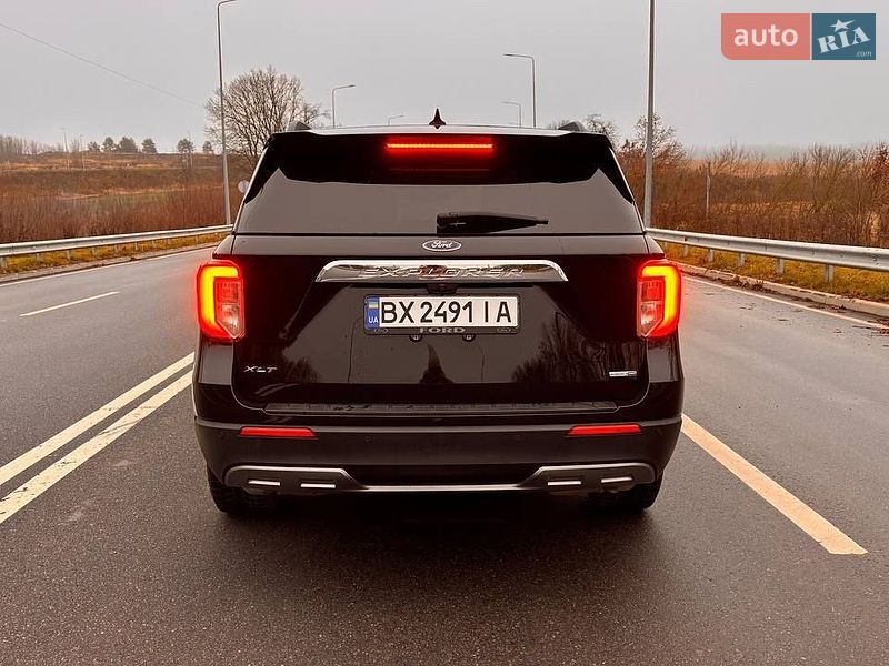 Внедорожник / Кроссовер Ford Explorer 2020 в Хмельницком