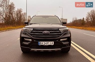 ford explorer 2020 в Хмельницкий от профессионального продавца Лусіне Робертівна Гунасова